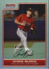 2006 Bowman Chrome Refractors Baseball Card Pick