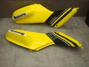 Husqvarna cowl left and right Vitpilen401 svartpilen401 - Foto 1 di 6