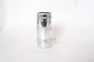 FOCA TELEOPLAR LENS 13.5 CM F/4.5 - BAYONET MOUNT 35MM RANGE FINDER CAMERA - Picture 1 of 4