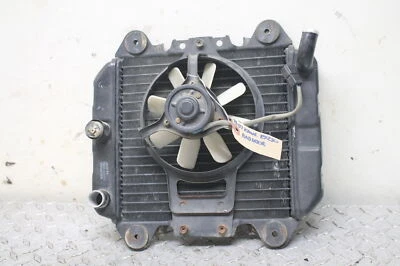98-07 KAWASAKI NINJA 250R MOTOR RADIADOR ENFRIADOR RADIADOR REFRIGERACIÓN ventilador fabricante original  Foto 1 de 4