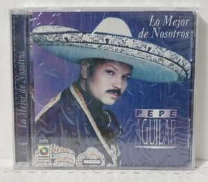 Pepe Aguilar Lo Mejor de Nosotros (CD 609991250328) *NEW* - Picture 1 of 3