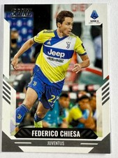 Panini SCORE Soccer Serie A 2021-22 Juventus Turin Federico Chiesa