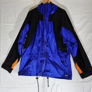 Men's Alpine Design Gore-Tex Jacket Size LARGE Ski Snowboard - Picture 1 of 12