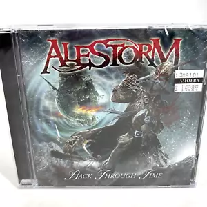 Alestorm Back Through Time CD Sealed New Pirate Power Metal Gloryhammer - Imagen 1 de 5