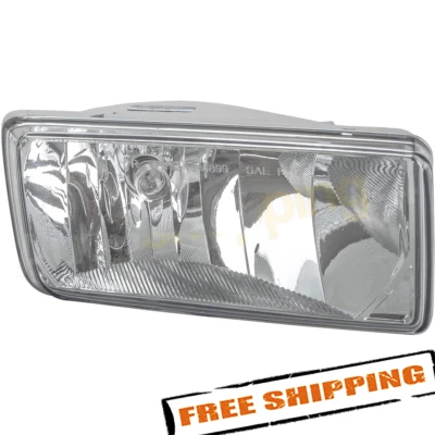 Conjunto de luz antiniebla derecha TYC 19-5899-00-9 para Chevrolet Silverado 1500 2007-2015 Foto 1 de 4