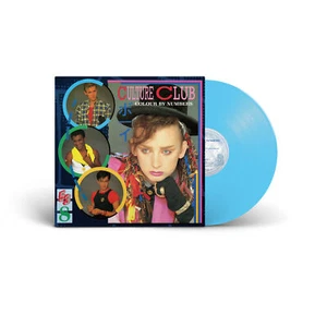 Culture Club - Colour By Numbers (Baby Blue LP) [VINYL] - Picture 1 of 1