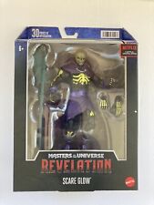 Mattel Masters Of The Universe Revelation 7    Scareglow Figure Netflix Original