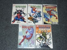 Spider-Man Doctor Octopus Out of Reach #1 to #5 - Marvel 2004 - Complete Set