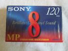 Sony 8 MP Standard Grade P6-120MPD 8MM 120 Minute Blank Tape