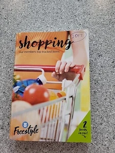 WEIGHT WATCHERS 2 books in one DINING OUT + SHOPPING 12604 FREESTYLE 2017 - Imagen 1 de 15