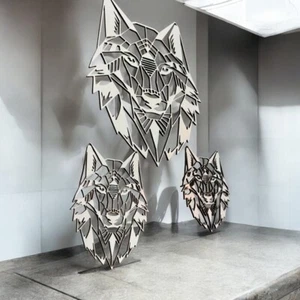 DER weiße Wolf DEKO - Bild 1 von 7