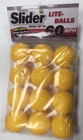 Bowling Machine Spare Light Balls - Pack of 12 FREE P&P
