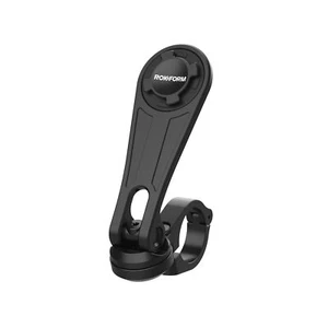 Rokform - Motorcycle Handlebar Cell Phone Mount, Mounts to ANY Handlebar Meas... - Picture 1 of 8