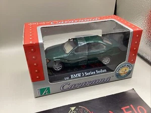 Cararama 1/43 Très Rare , BMW 3 Séries Sedan , Collection Véhicules Miniatures - Imagen 1 de 2