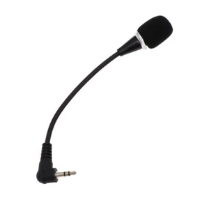3.5mm Laptop Microphone Plug Computer Microphone Plug Portable Microphone Plug - Afbeelding 1 van 12