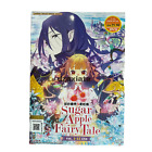Anime Dvd Sugar Apple Fairy Tale1 12Endeng Dubbed All Region