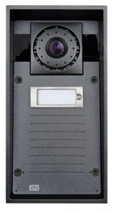 Intercomunicador de fuerza IP 2N 9151101CHW 01337-001 - 1 botón + cámara HD + altavoz de 10 W - Imagen 1 de 3
