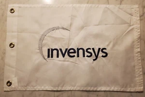 Offizielle PGA Tour Invensys Werbung PGA Tour Flagge - Bild 1 von 3