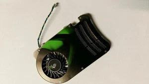 Ventilateur/fan carte graphique Nvidia 8600 gts /p401 (MGT5012XB-W10) 12V 0.19A - Photo 1/1