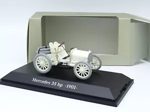 Distler 1/43 - First Mercedes 35 hp 1901 - Bild 1 von 1