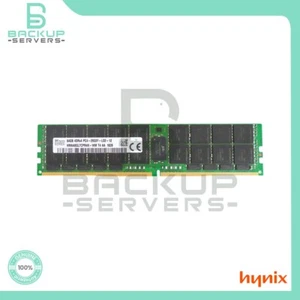 HMAA8GL7CPR4N-WM Hynix 64GB 2933MHz PC4-23400 288-Pin CL21 4Rx4 ECC Reg Memory - Picture 1 of 3