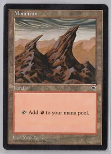 1x Mountain #344 - Tempest - Light Play - Bild 1 von 1