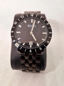 Bulova Accutron II Moonview watch - Rare - Picture 1 of 5
