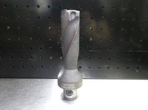 Komet ABS50 1.312" Coolant Thru Indexable Drill V3073330 (LOC2698C) - Picture 1 of 3