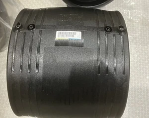 George Fischer Electrofusion Coupler 225mm PE100 ELGEF EF Pipe Fitting New - Picture 1 of 4