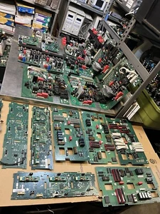 A30 Lot Of Force Triad Valleylab Boards 23 Pcs Motherboard Power supply PARTS - Picture 1 of 15