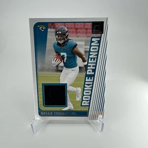 2024 Panini Donruss - Rookie Phenom Jerseys Brian Thomas Jr. (MEM, RC) Jaguars - Picture 1 of 10