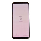 Samsung G955 Galaxy S8+ Plus 64GB Verizon Smartphone SHADOW SCREEN