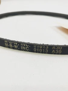 M-B-W 01013 A30 V-Belt NOS - Picture 1 of 3