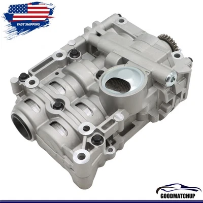 Shaft Balance Oil Pump For 2011-2015 Kia Optima & 2009-2014 Hyundai Sonata 2.4L - Image 1 of 4