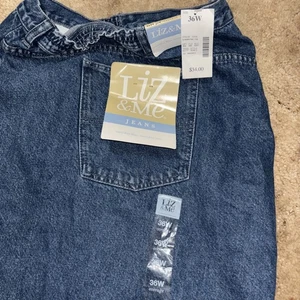 Neu mit Etikett Liz&Me 36W Jeans - Bild 1 von 9
