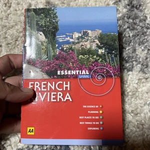 Essential Spiral French Riviera Travel Guide - Picture 1 of 5