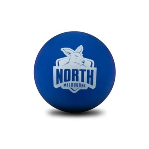 Sherrin North Melbourne High Bounce Ball - Picture 1 of 4