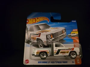 1978 Dodge Li´l Red Express Truck - Nr. 173/250 - 1:64 - Mattel - Hot Wheels - Picture 1 of 1