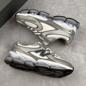 NB Abzorb 2000 grigio argento unisex - Foto 1 di 3