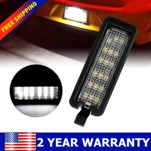 1X Für 2015-2021 Dodge Charger LED Kennzeichenbeleuchtung Weiß Superhell AUXITO - Bild 1 von 12