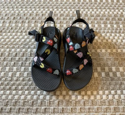 Sandalias CHACO Pac Man PAC-MAN Edición Limitada Z/1 - Niños 3 / EU 34 Foto 1 de 4