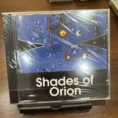 Shades Of Orion Ambient Downtempo Pete Namlook 90s Edm Electronic Sealed New! - Image 1 of 4
