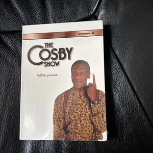 ** NEW SEALED** The Cosby Show - Season 4 (DVD, 2007, 3-Disc Set) K - Picture 1 of 3