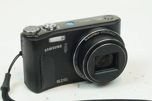 Samsung Digital Camera WB500 10.2MP 10x Optical Zoom WORKS but *PLEASE READ* - Bild 1 von 7