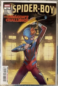 Spider-Boy #14 (Marvel Comics febbraio 2025) - Foto 1 di 1