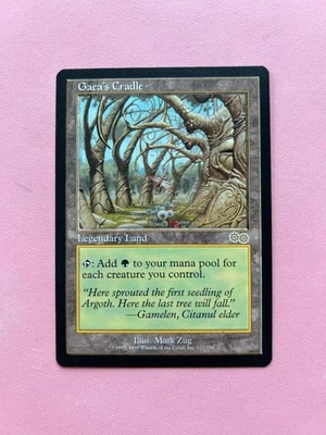 Mtg Gaea'S Cradle / - Image 1 of 4