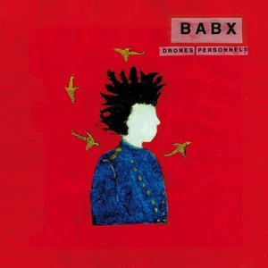 Babx Drones Personnels (Vinyl) - Picture 1 of 2