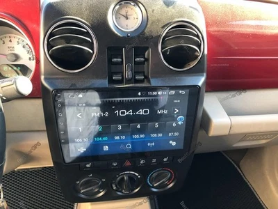 32G For Chrysler PT Cruiser 2006-2010 CarPlay Android15 Car Stereo Radio GPS+CAM - Изображение 1 из 4