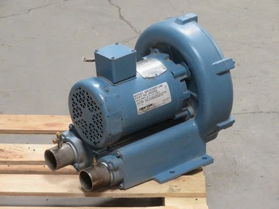 SOPLADOR REGENERATIVO AMETEK DR353BR72M T257895 Foto 1 de 4