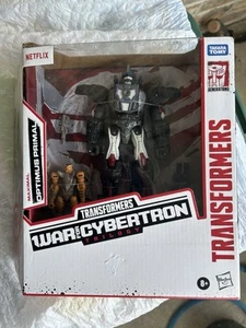 Transformers Decepticon War For Cybertron Trilogy Actionfigur Netflix Hasbro - Bild 1 von 1